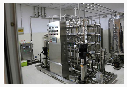 實(shí)驗(yàn)室純水系統(tǒng)工程